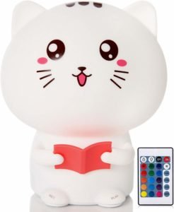 breastfeeding night light