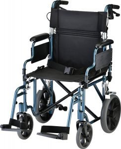 NOVA-Medical-Transport-Chair