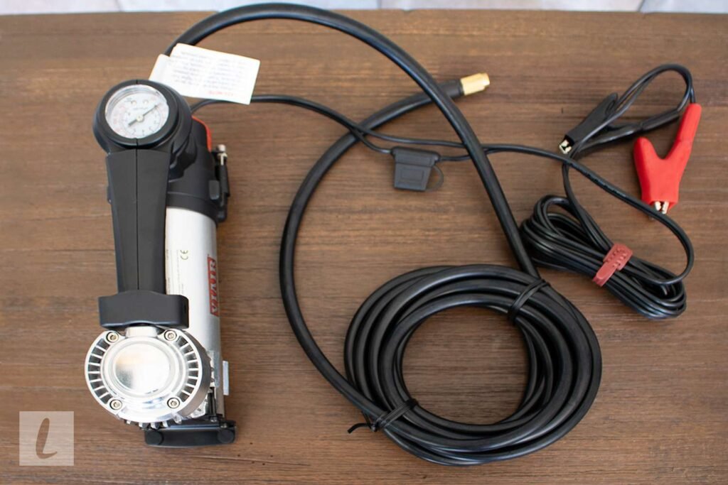 Viair 00088 88P Portable Air Compressor