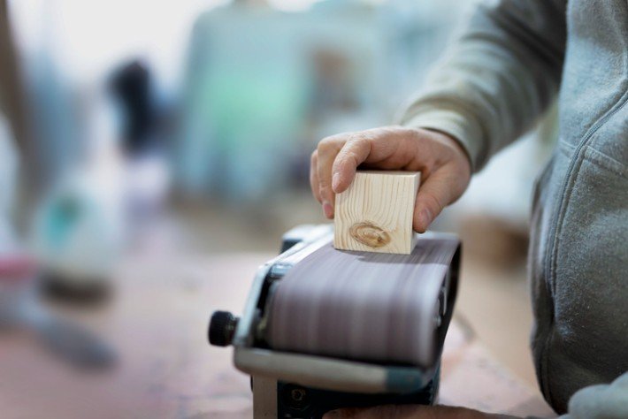 bench sander