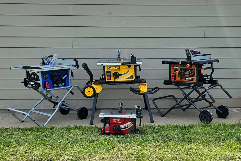 table saw
